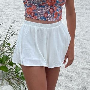 flowy shorts (koch knock off)